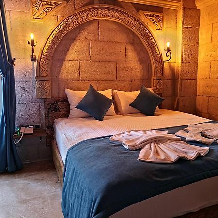 Elite Rose Cappadocia Hotel Üçhisar Buitenkant foto