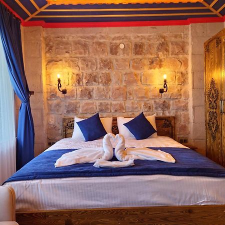 Elite Rose Cappadocia Hotel Üçhisar Buitenkant foto