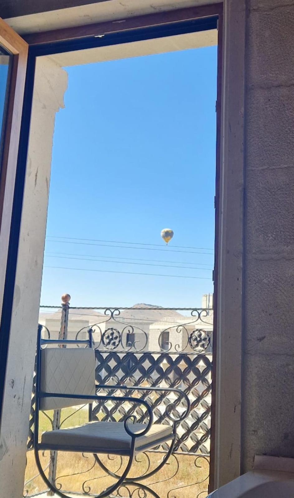Elite Rose Cappadocia Hotel Üçhisar Buitenkant foto