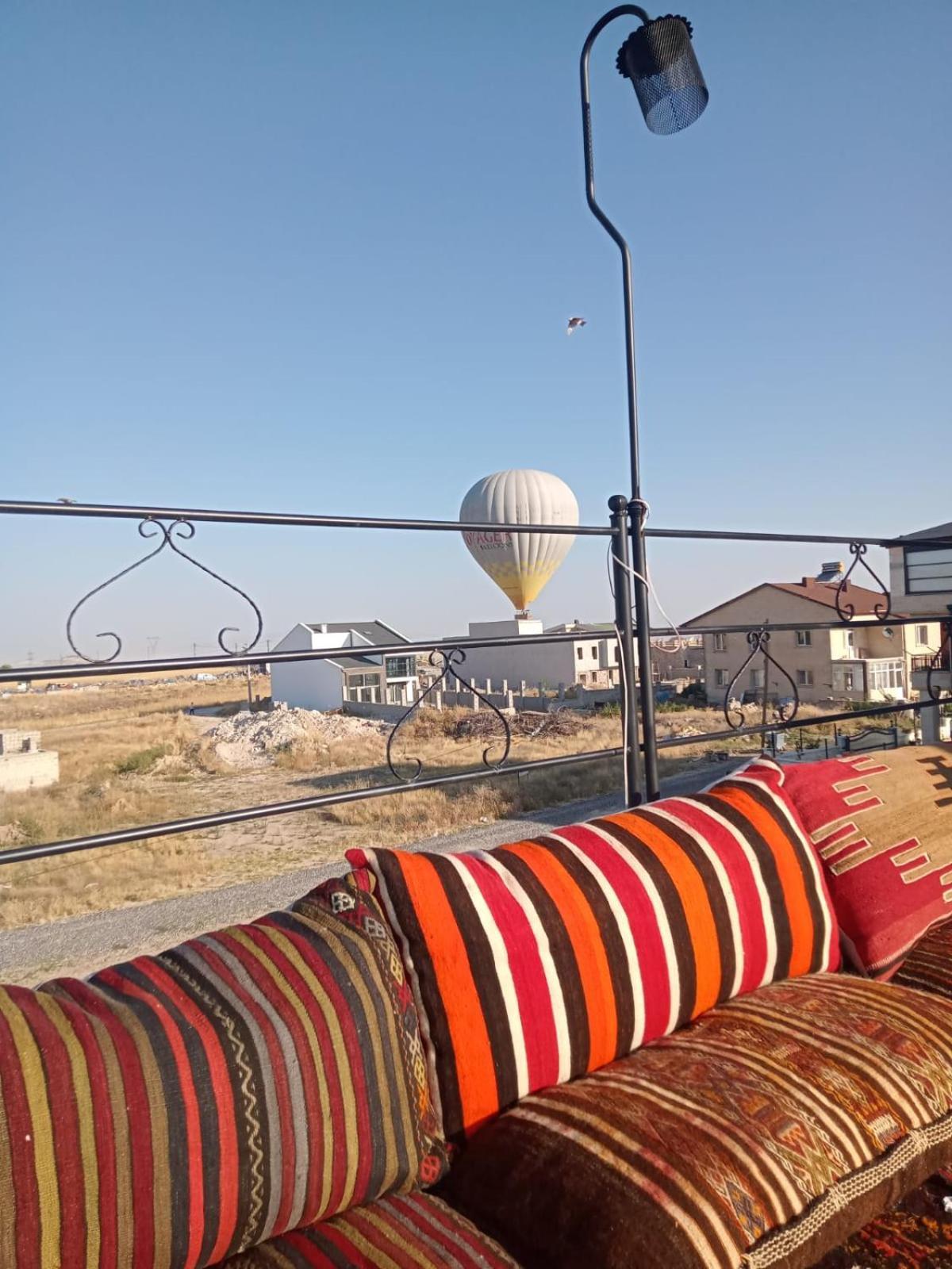 Elite Rose Cappadocia Hotel Üçhisar Buitenkant foto