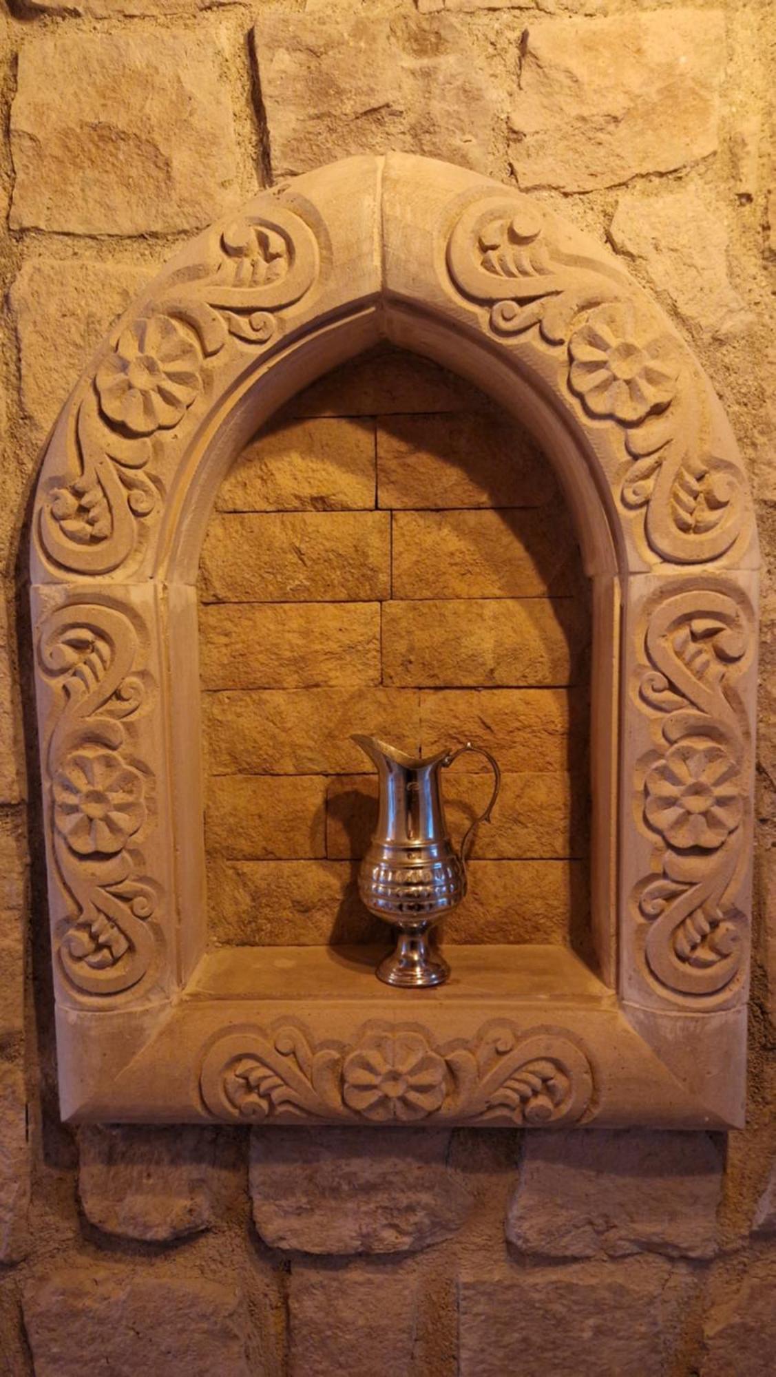 Elite Rose Cappadocia Hotel Üçhisar Buitenkant foto