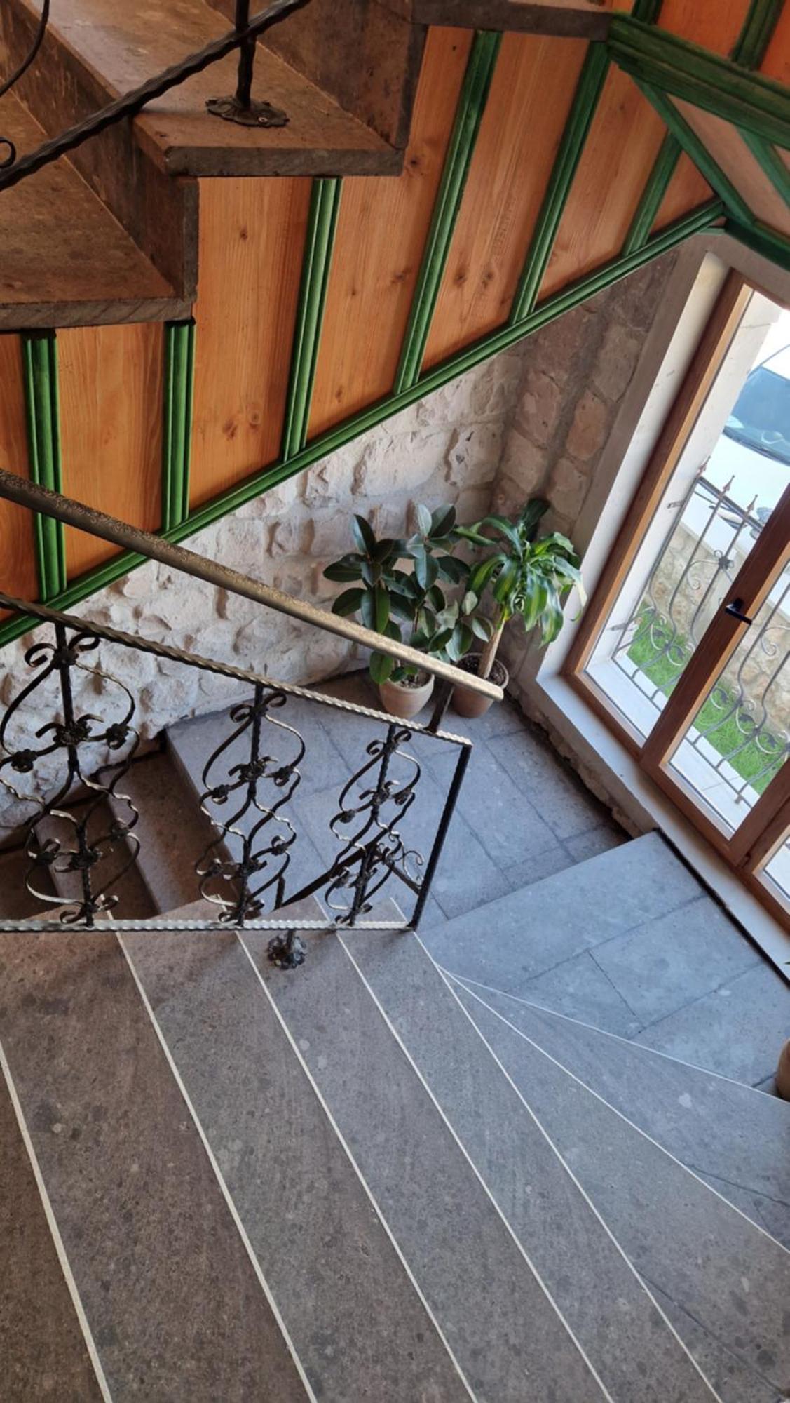 Elite Rose Cappadocia Hotel Üçhisar Buitenkant foto