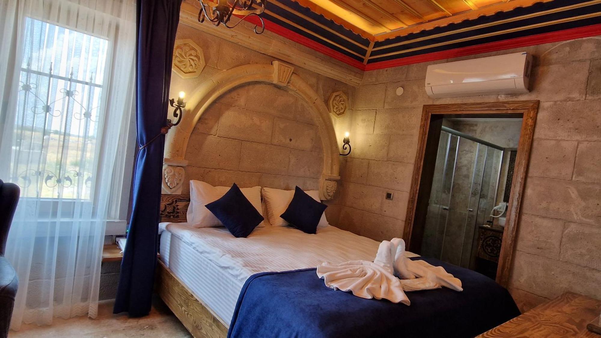 Elite Rose Cappadocia Hotel Üçhisar Buitenkant foto