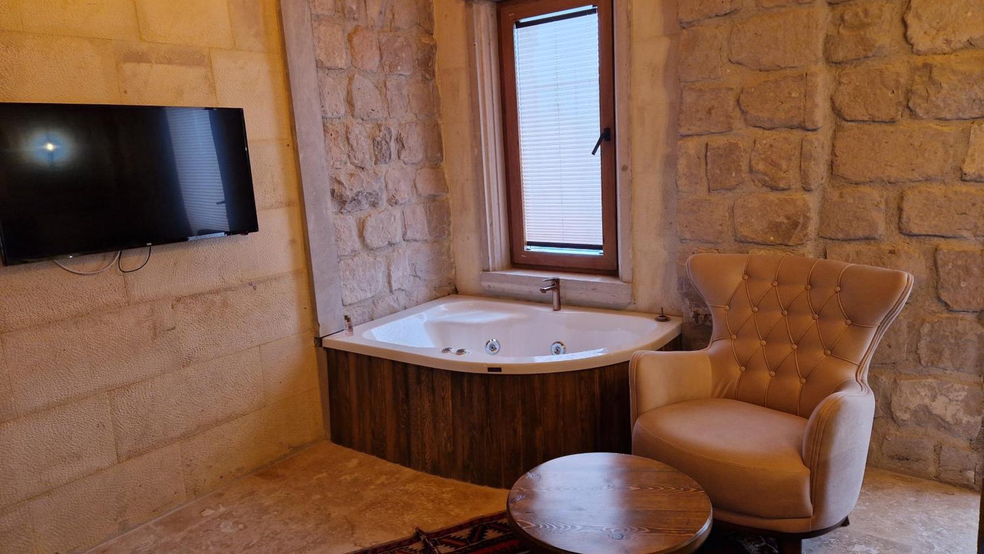 Elite Rose Cappadocia Hotel Üçhisar Buitenkant foto