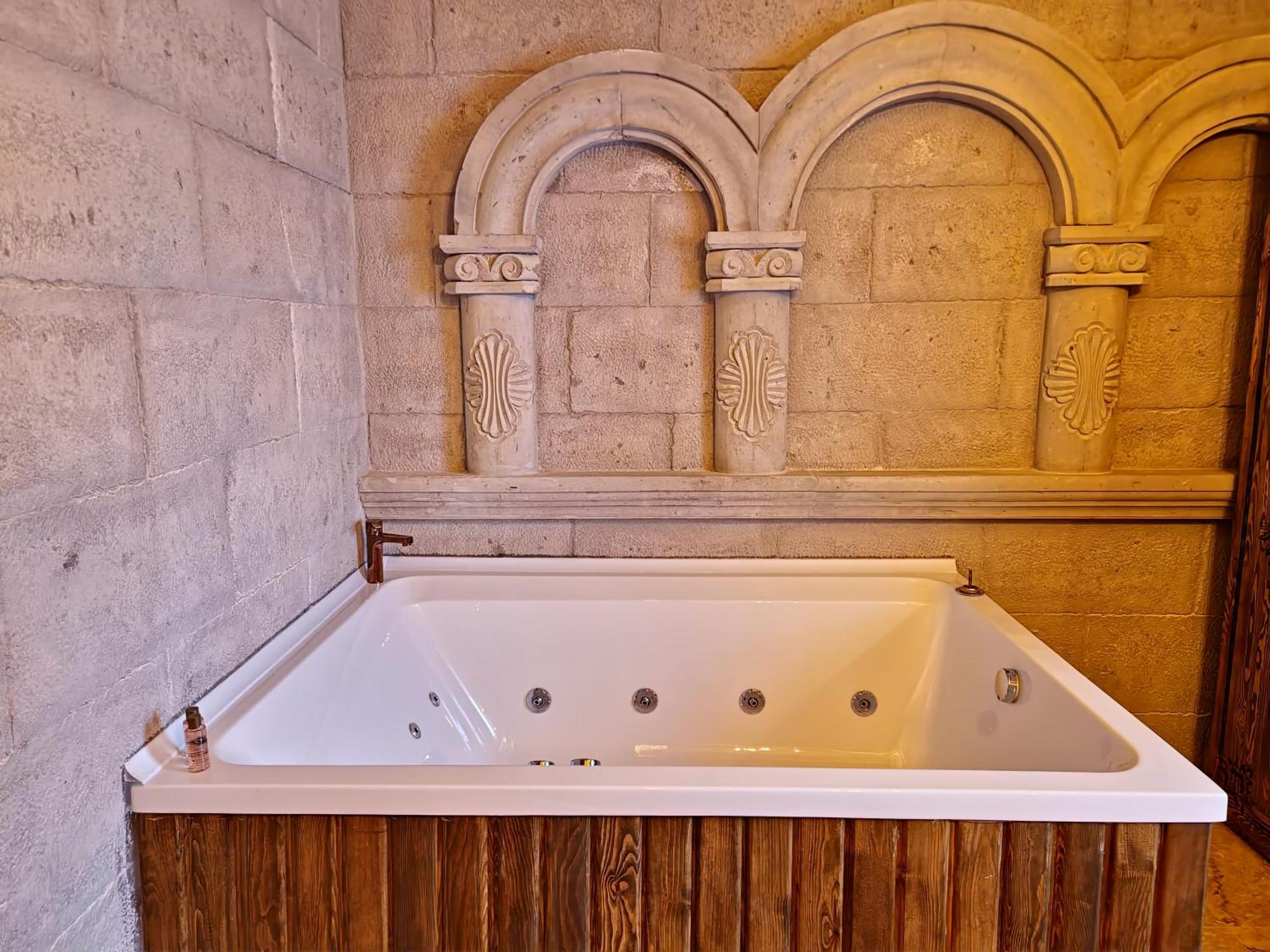 Elite Rose Cappadocia Hotel Üçhisar Buitenkant foto