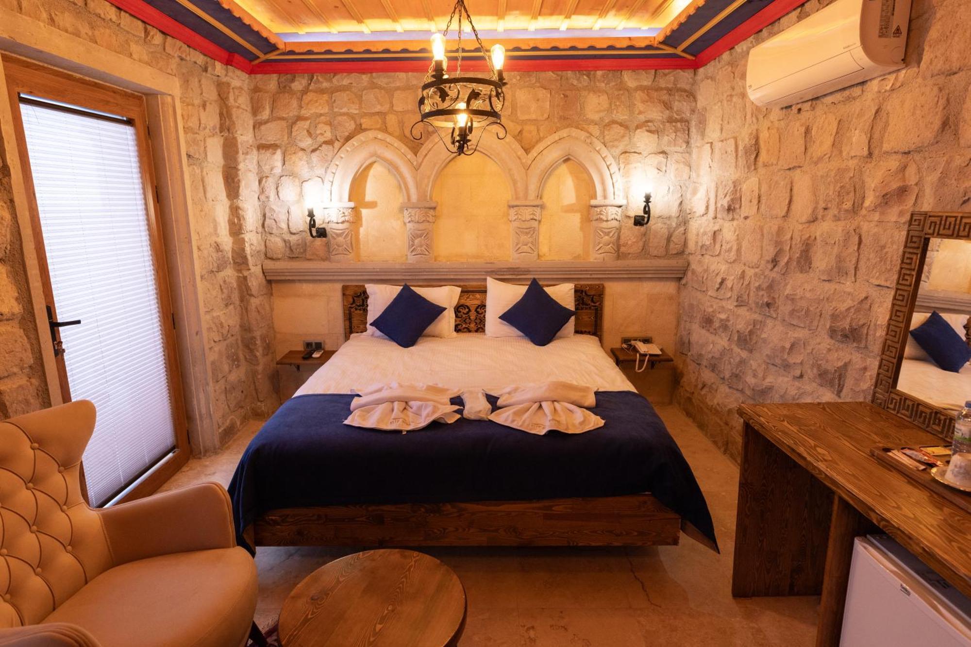 Elite Rose Cappadocia Hotel Üçhisar Buitenkant foto