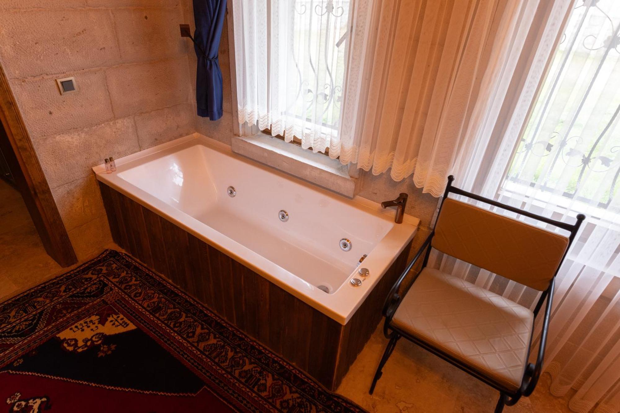 Elite Rose Cappadocia Hotel Üçhisar Buitenkant foto