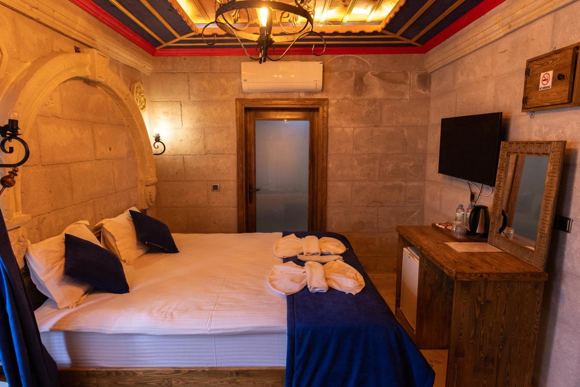 Elite Rose Cappadocia Hotel Üçhisar Buitenkant foto