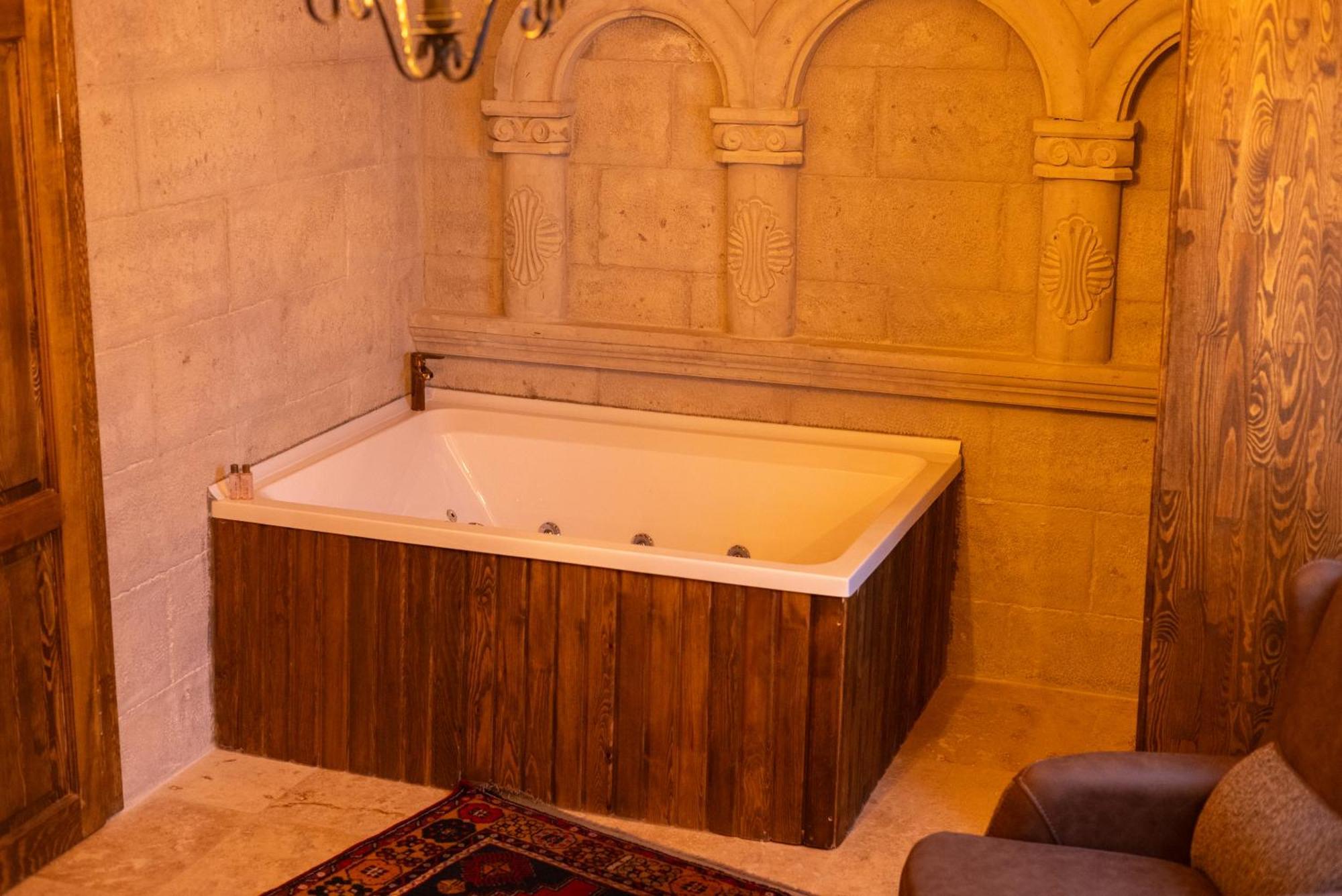 Elite Rose Cappadocia Hotel Üçhisar Buitenkant foto